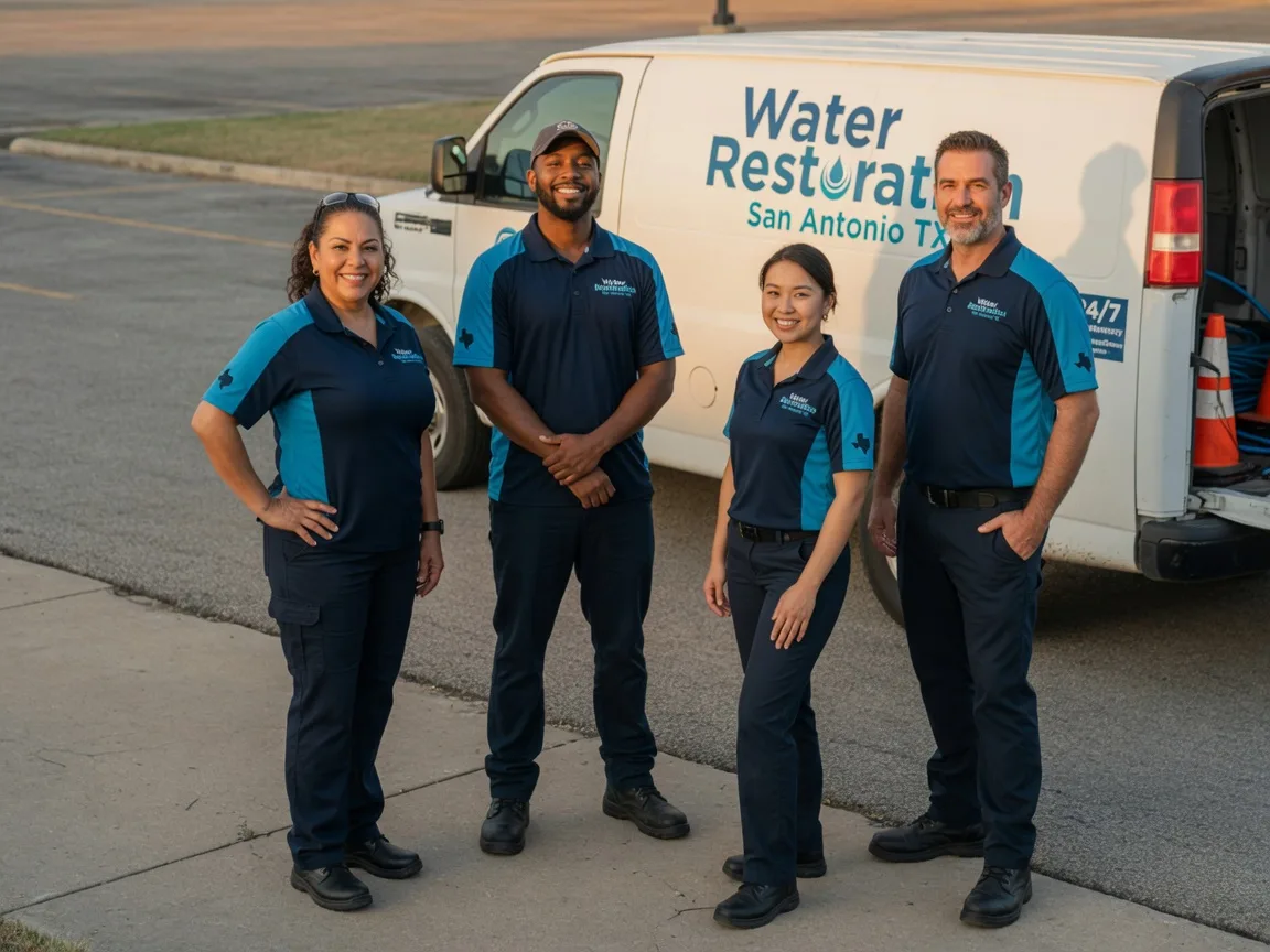 Water Damage Repair company in Garland, PA