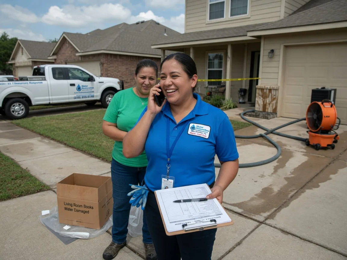 Water Damage Repair Garland, PA FAQs